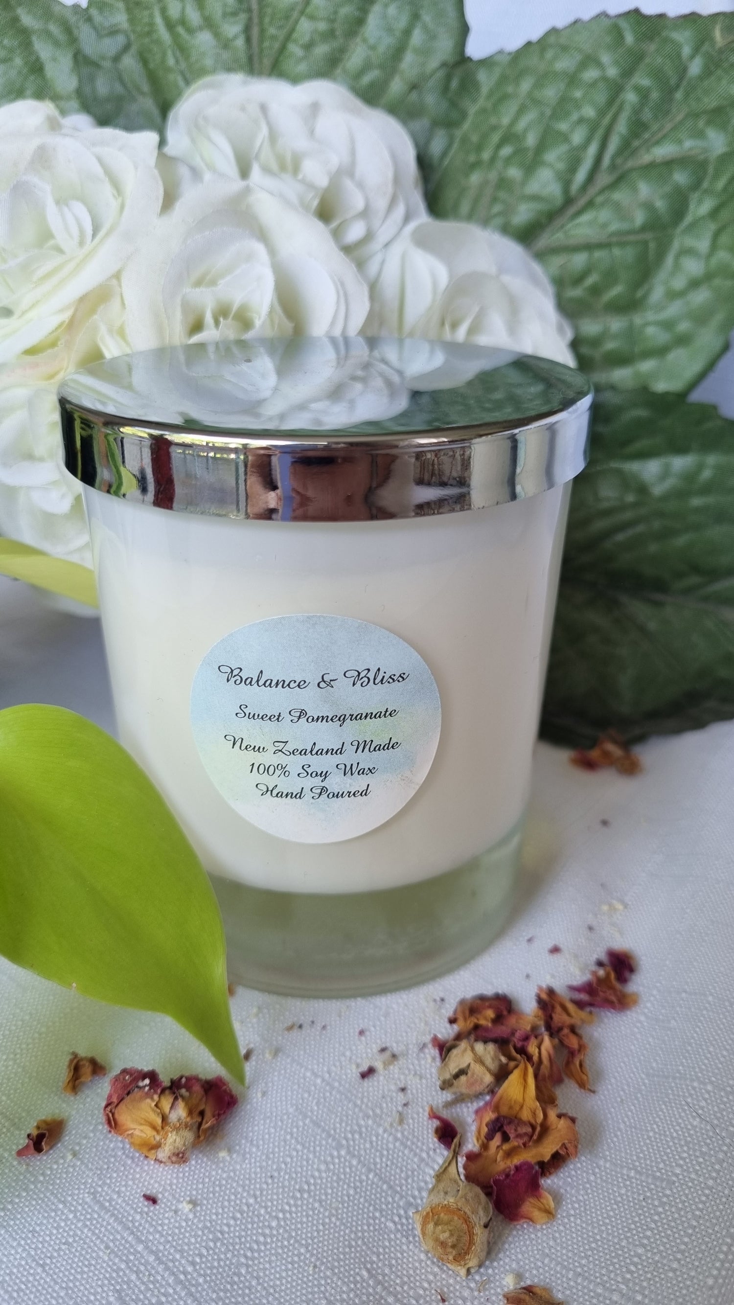 Luxury Soy Wax Candles