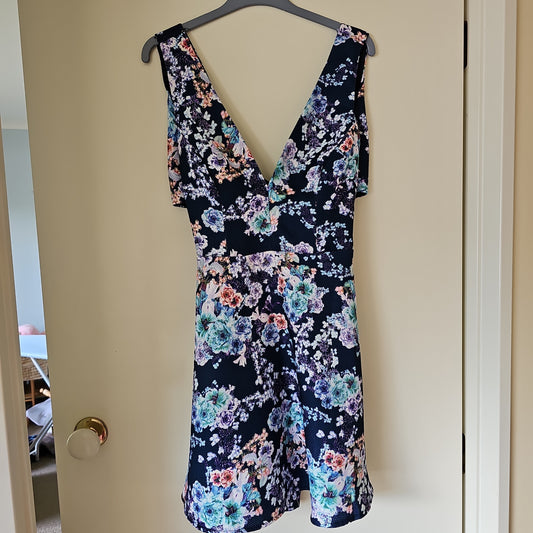 Dotti floral dress