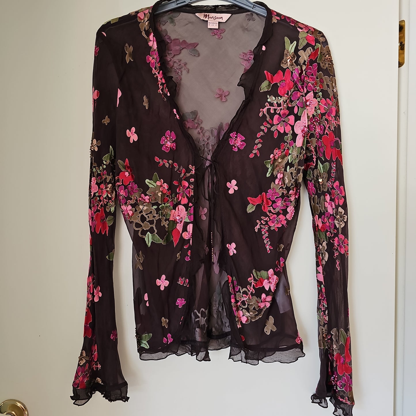 Monsoon Overtop/cardi