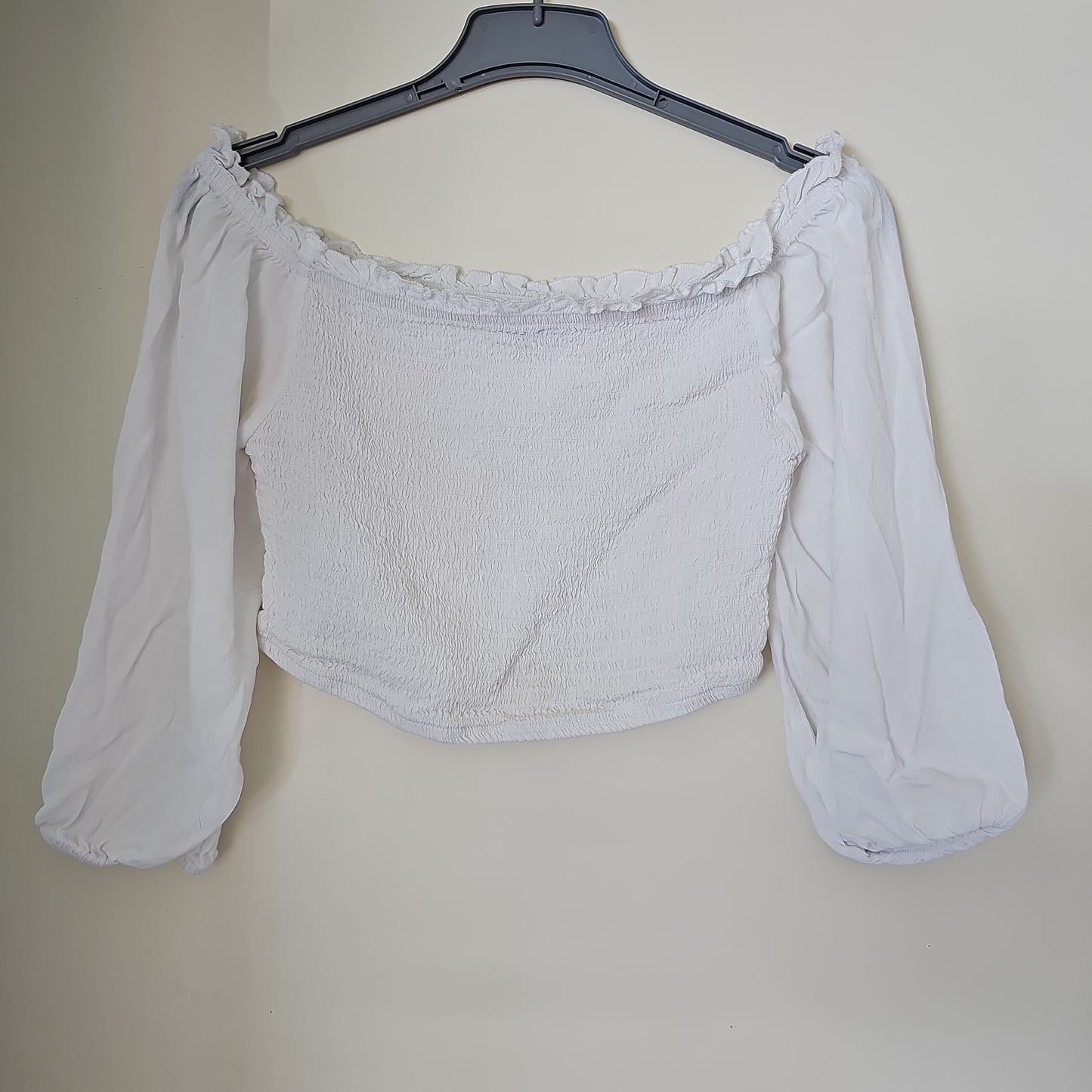 Cotton On Boho Crop Top