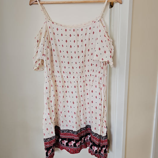 H&M Coachella Boho Top