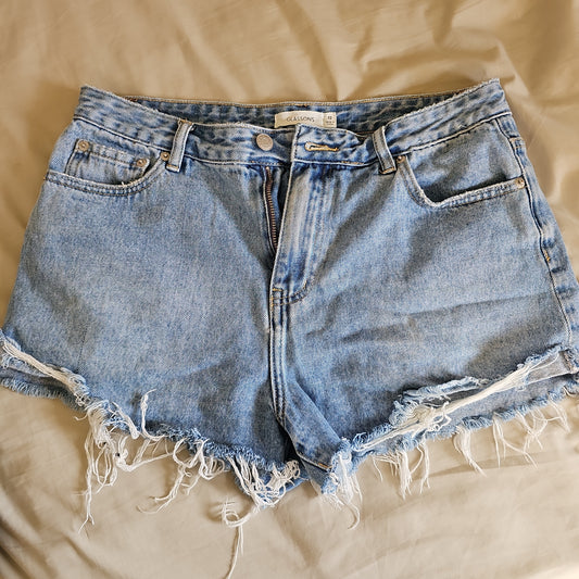 Glassons Denim Shorts