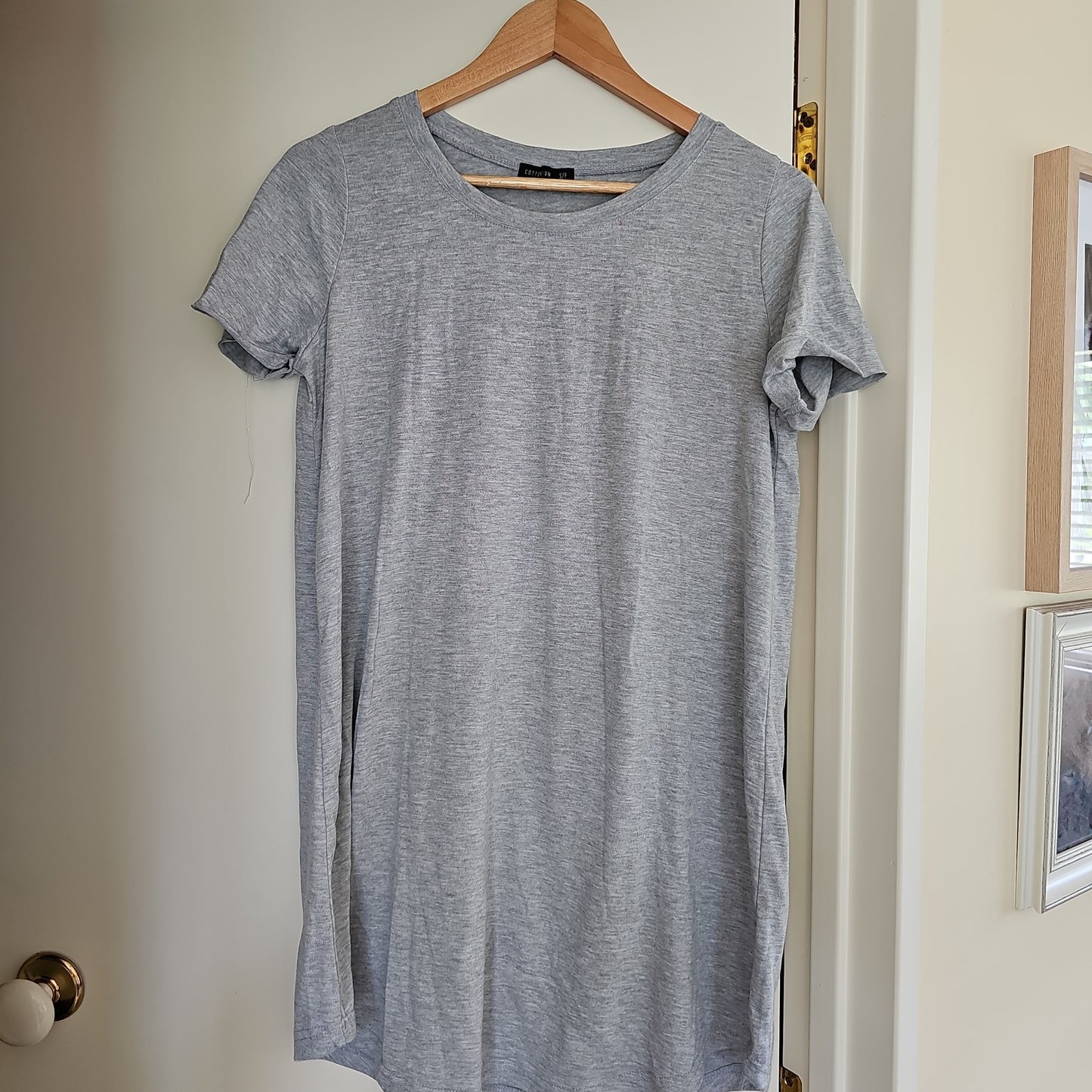 Cotton On T- Shirt Dress