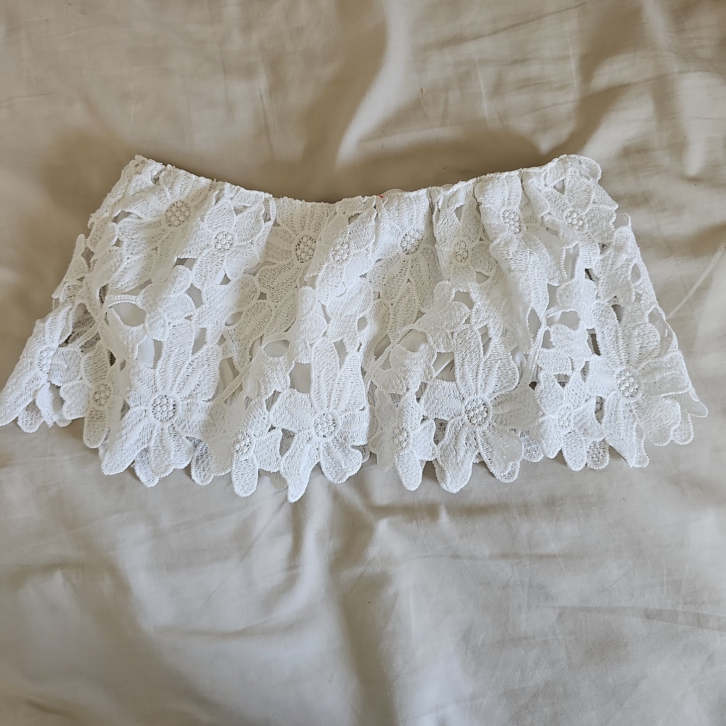 Lace Skirt & Top