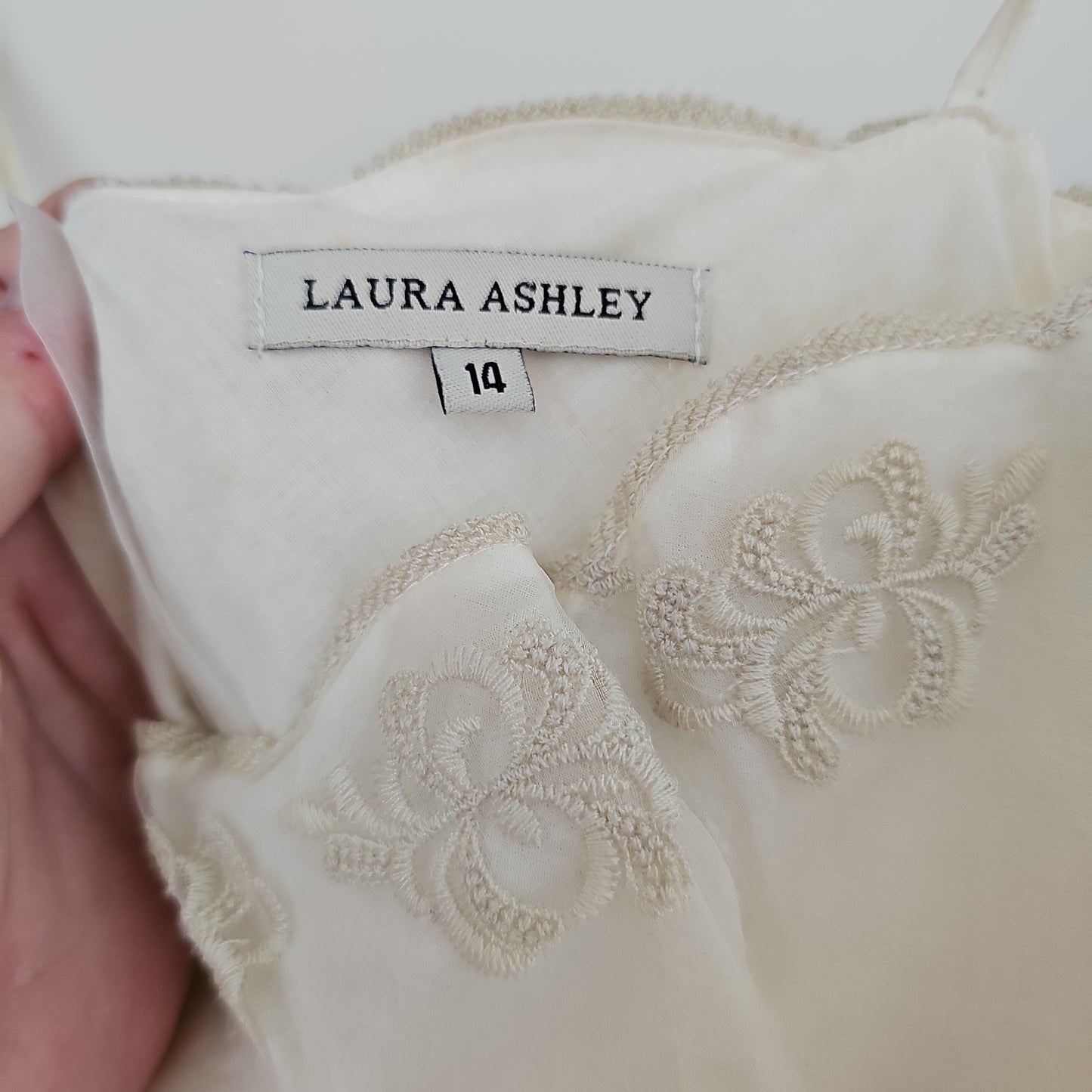 Laura Ashley Vintage Dress