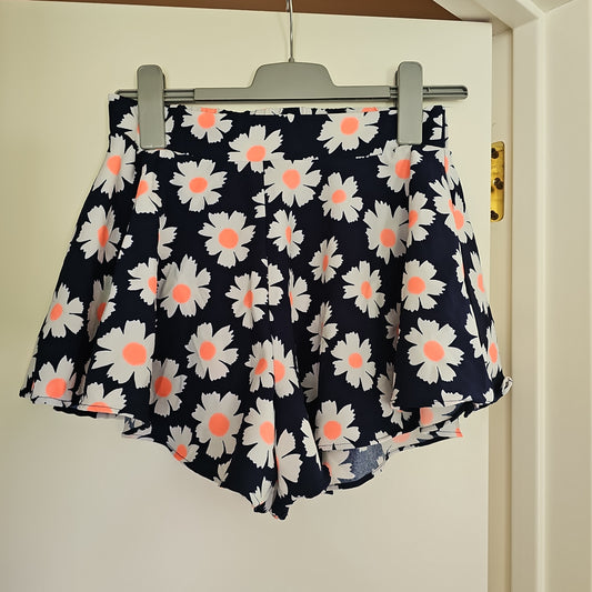 Paper Heart Shorts