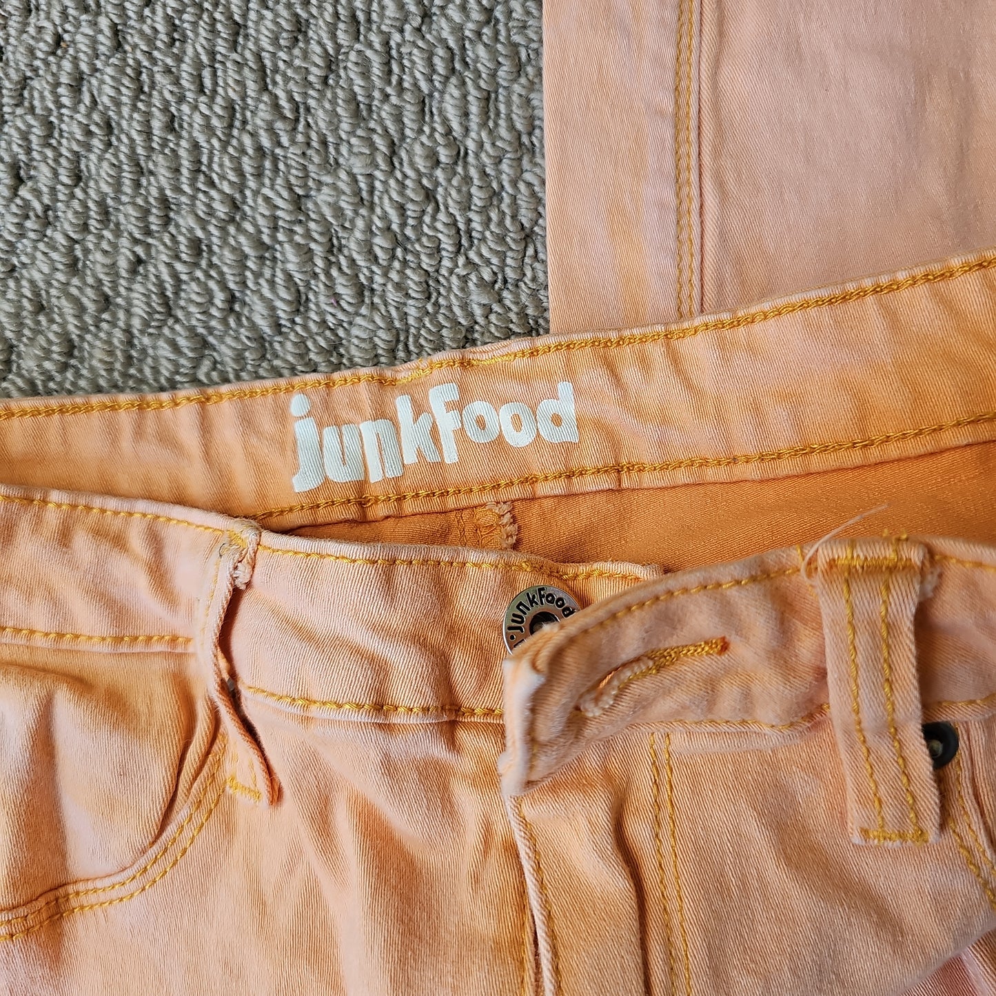 Junkfood Skinny Jeans 2012s