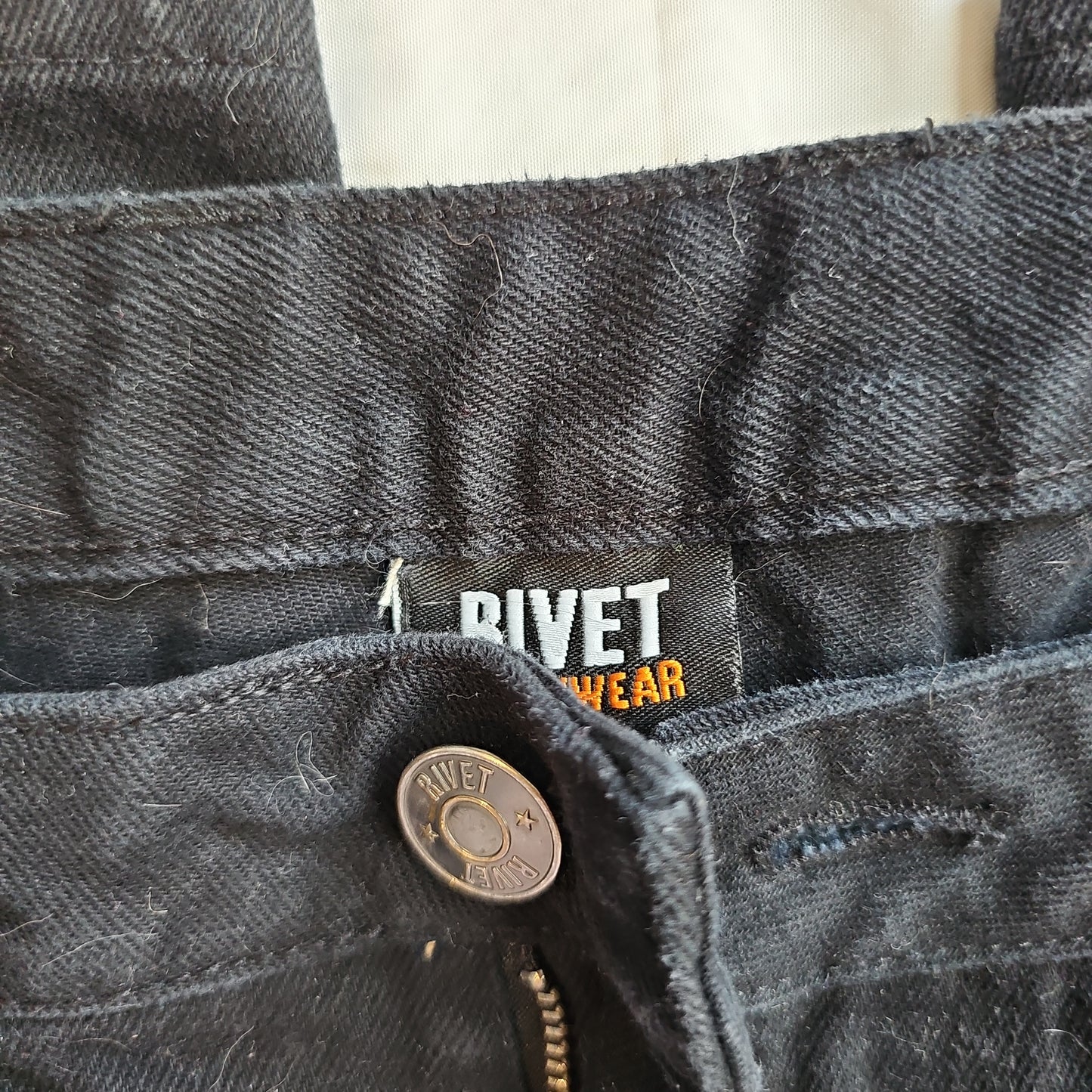 Rivet Jeans