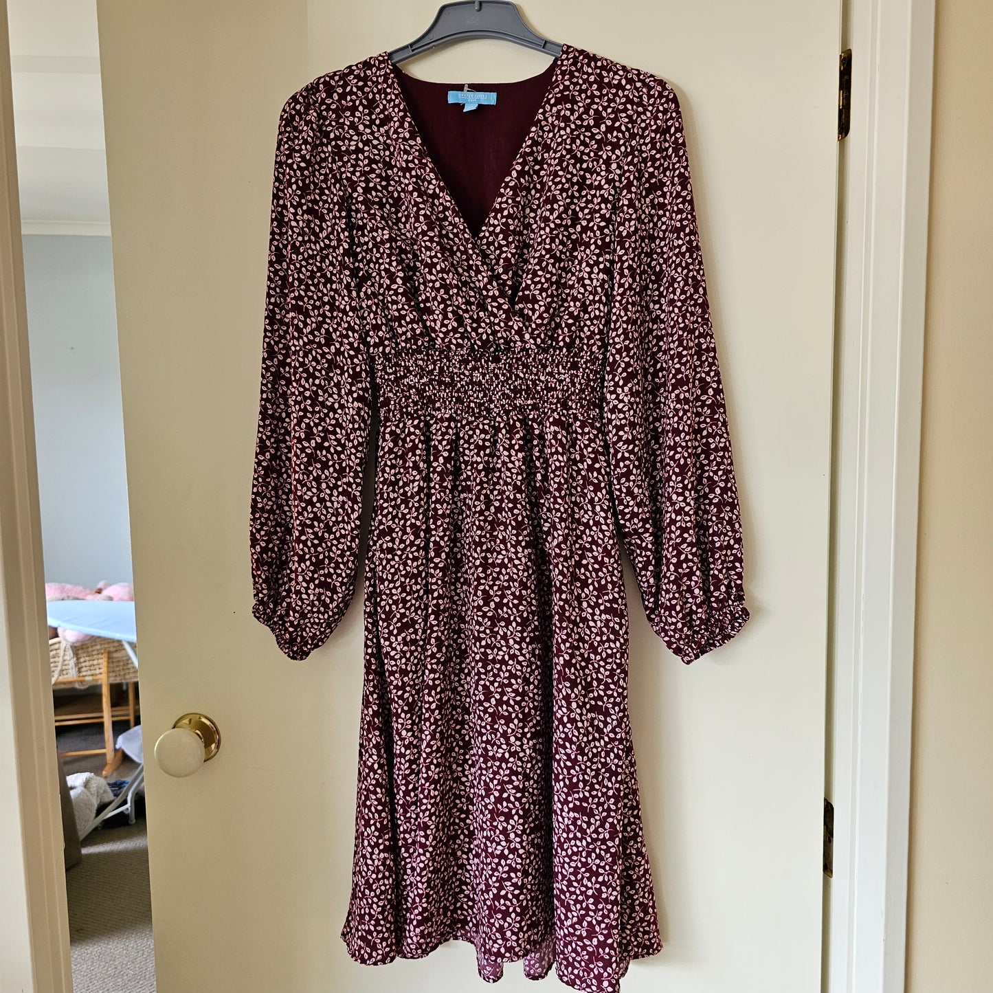 Draper James  Floral Dress