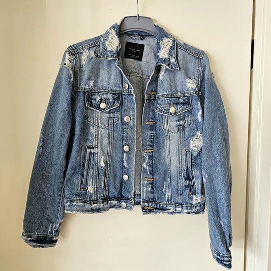 Zara Denim Jacket