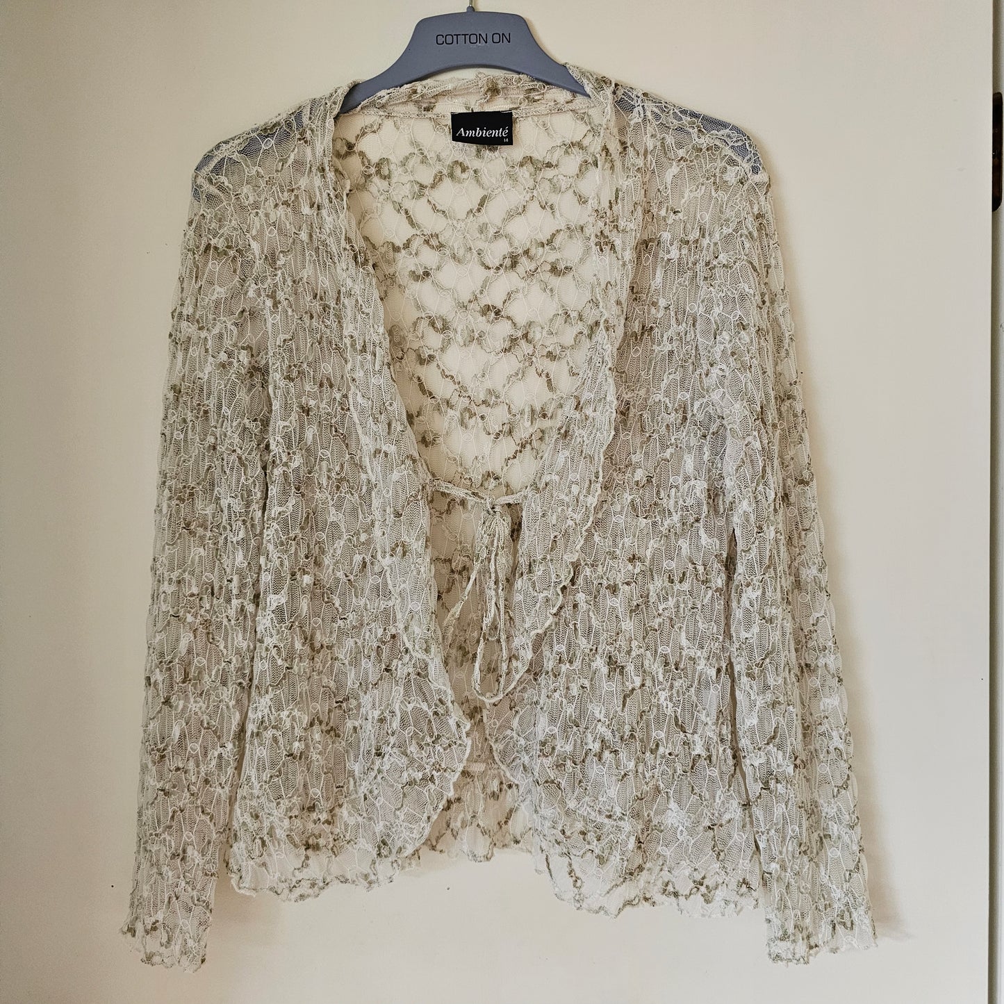 Ambience Cardigan