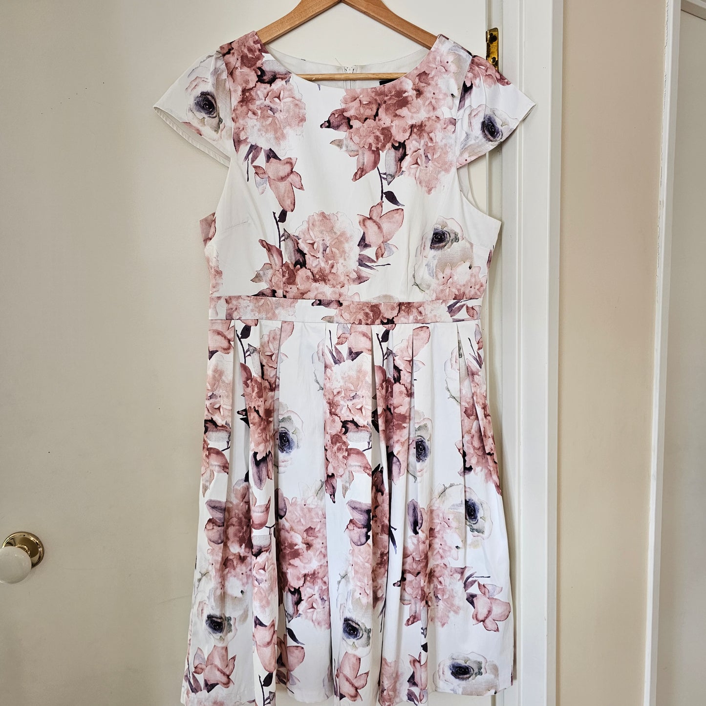 Pagani Floral Dress