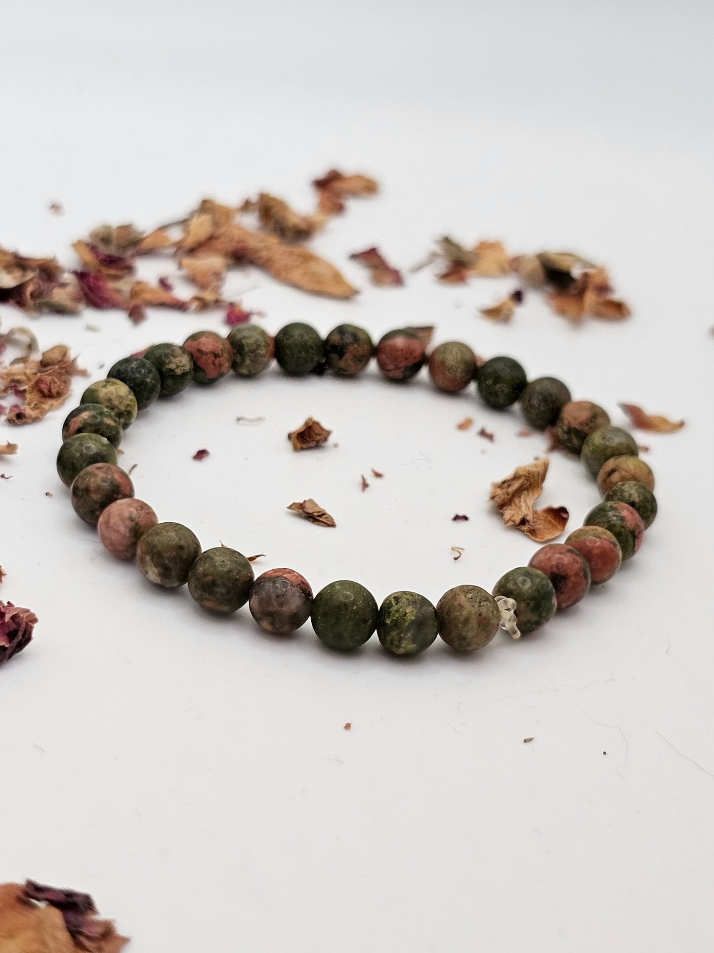 Ukanite Bracelet - Reiki Infused