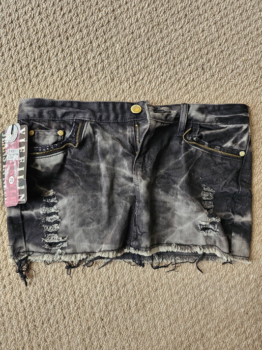 YFL Denim Skirt