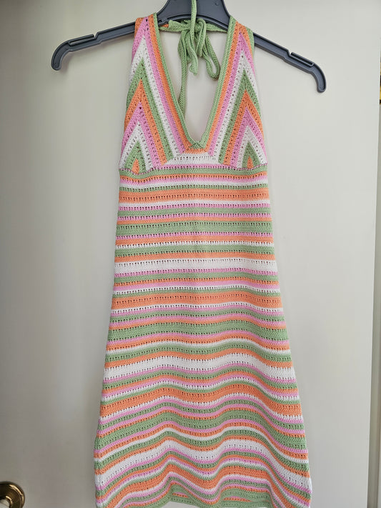 Cotton On Crochet Dress