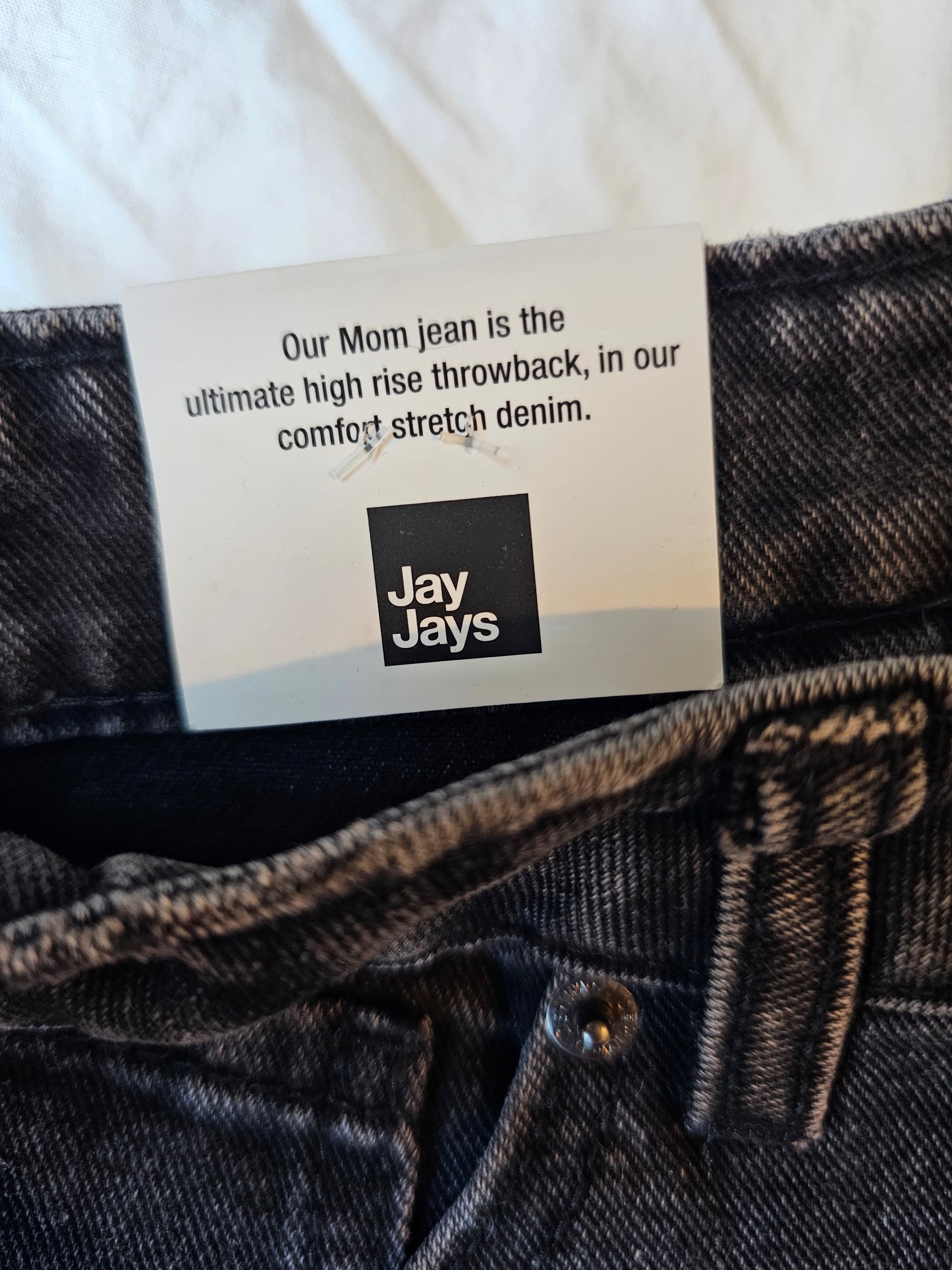 Jay jays mom Jeans