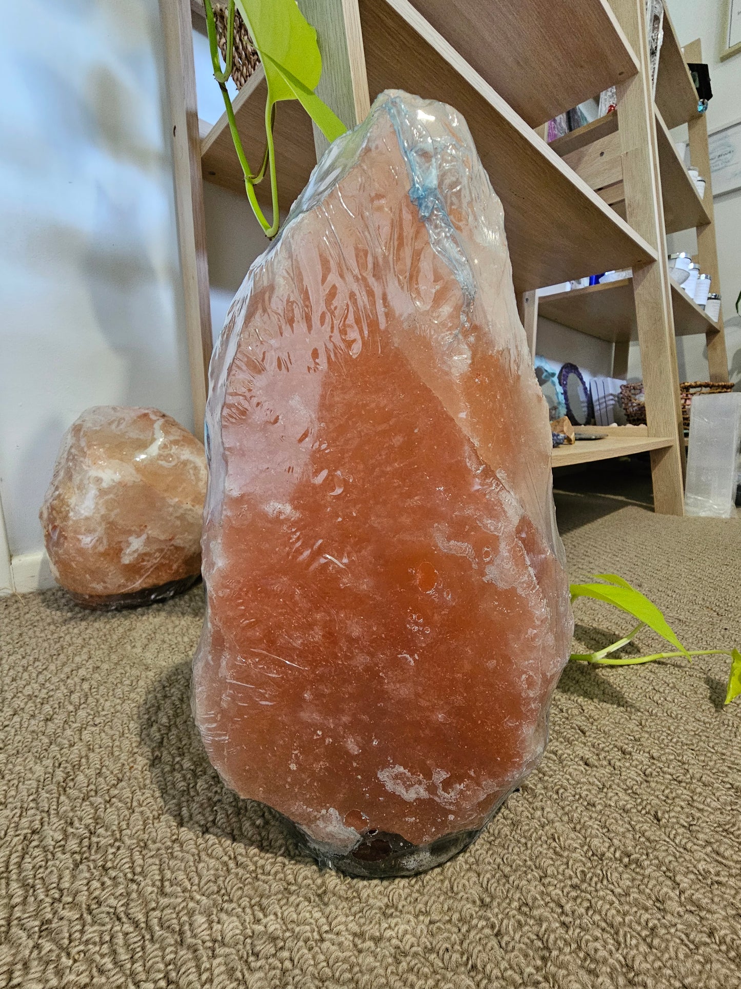 Copy of Himalayan Salt Lamp - Reiki Infused