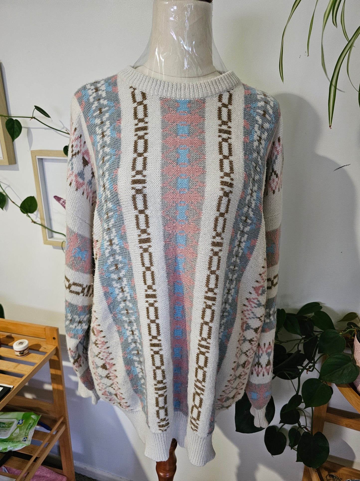 Options Vintage Jumper