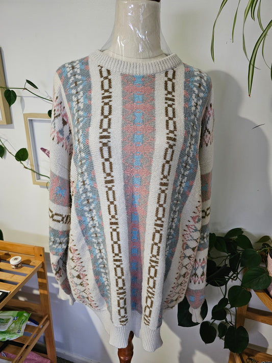 Options Vintage Jumper