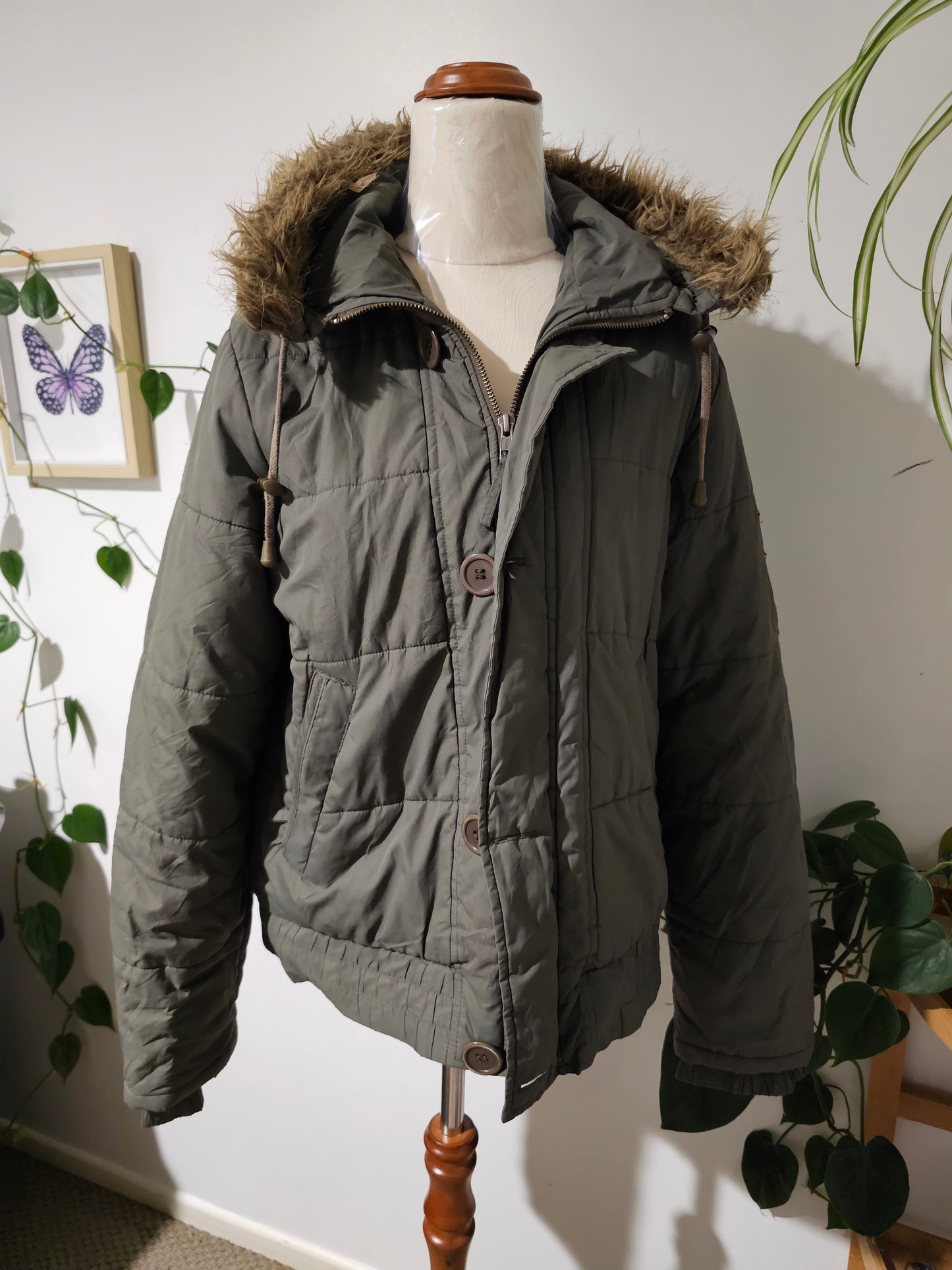 Max Winter Duffle Jacket