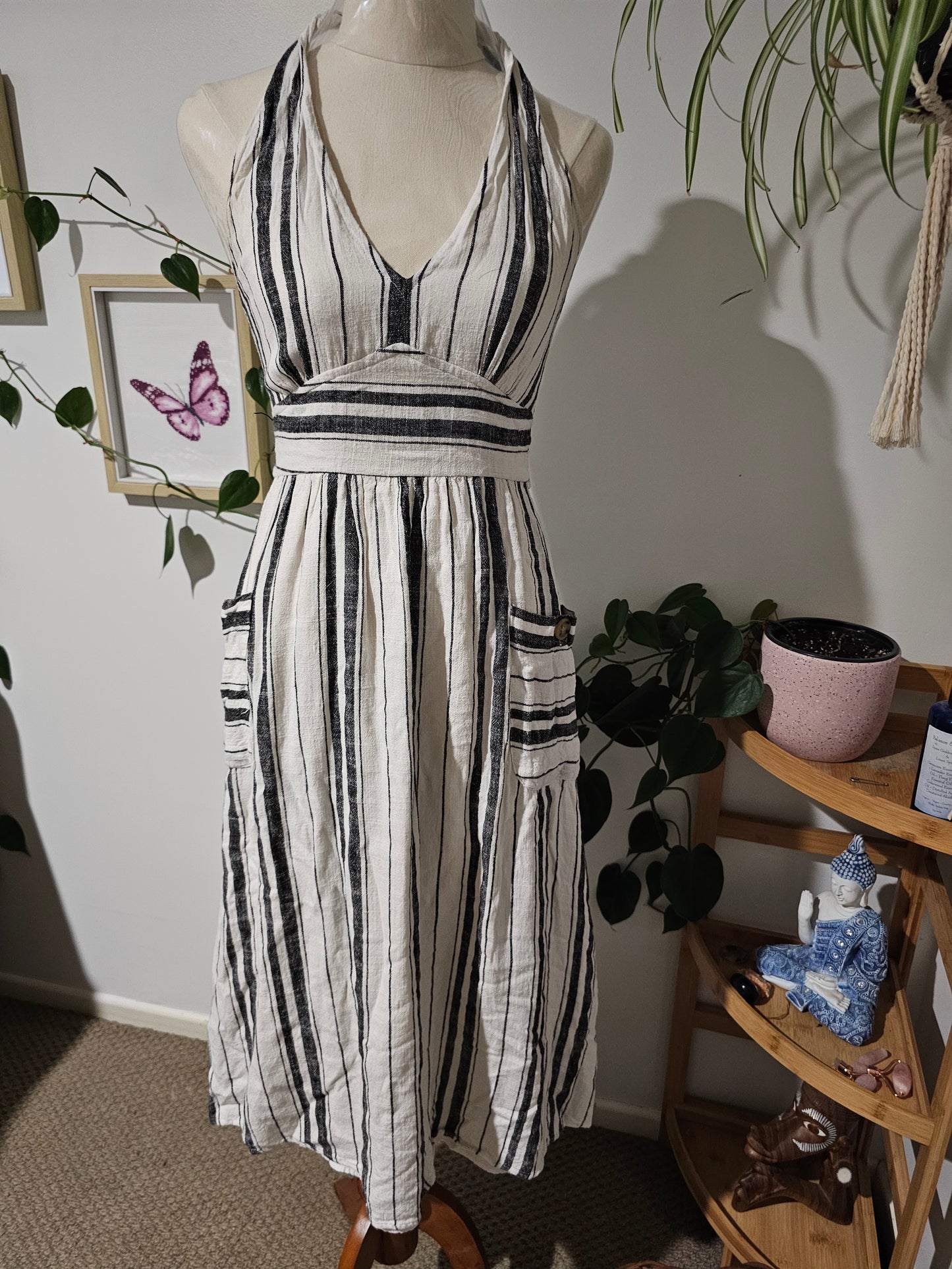 Dotti Strip Dress