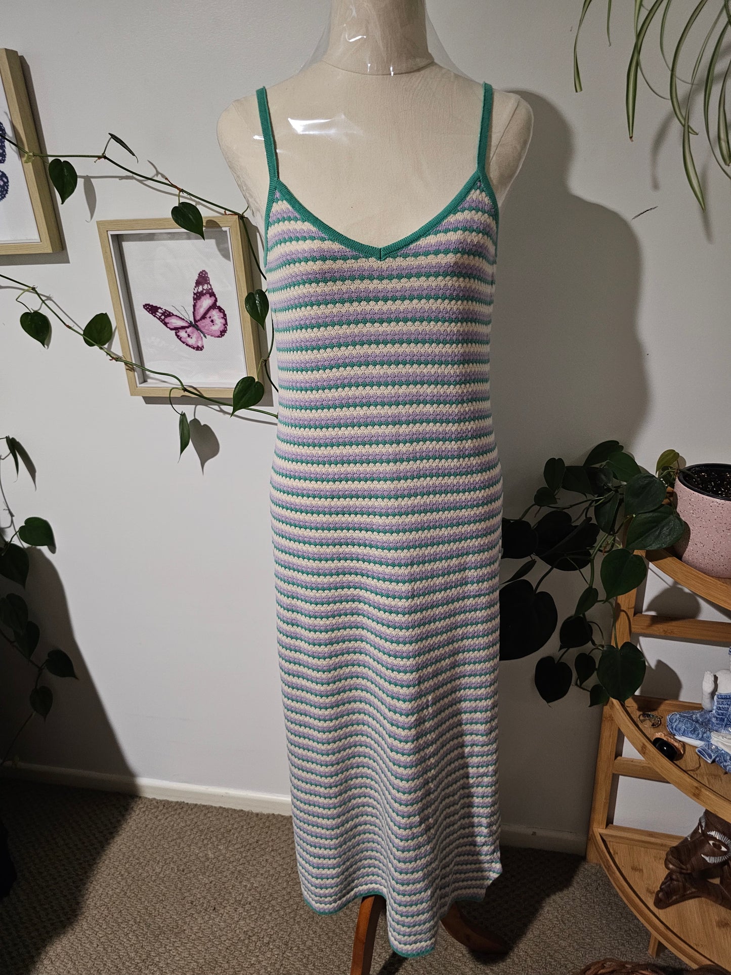 Jay Jays Striped Maxi Dress