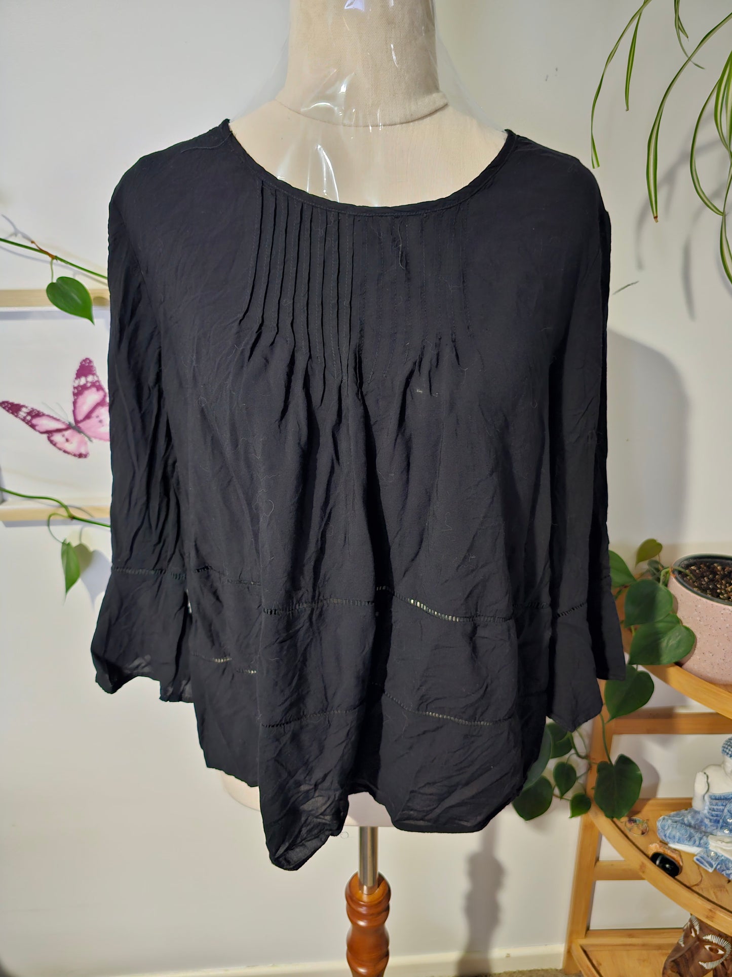 Lincoln St Boho Top