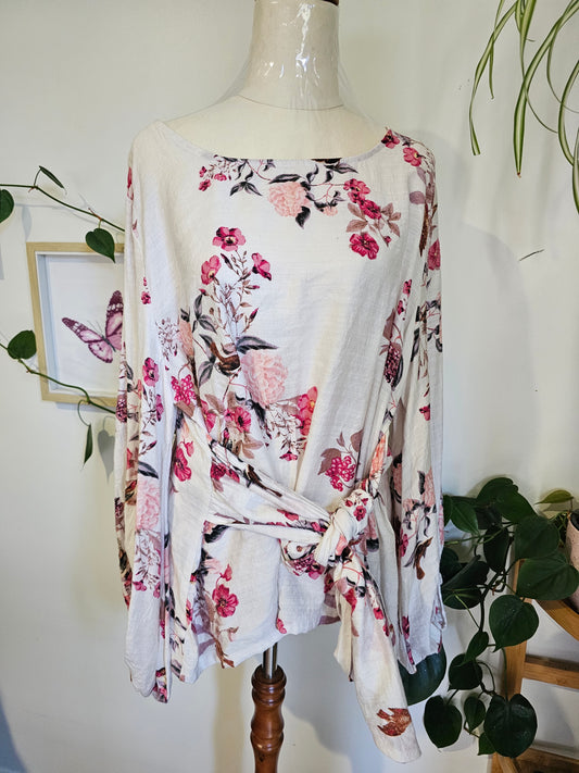 Dotti Floral Top