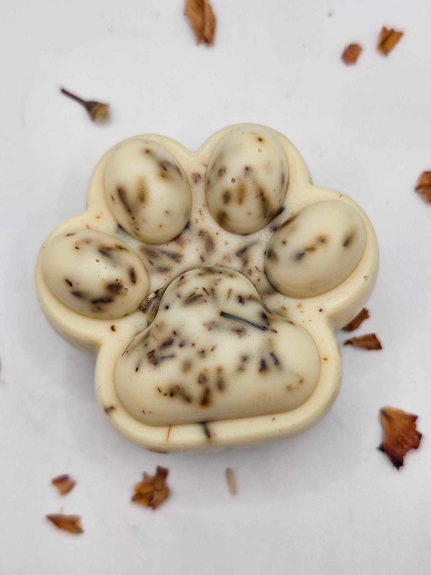 Luxurious Goats Milk Cat Paw Soap