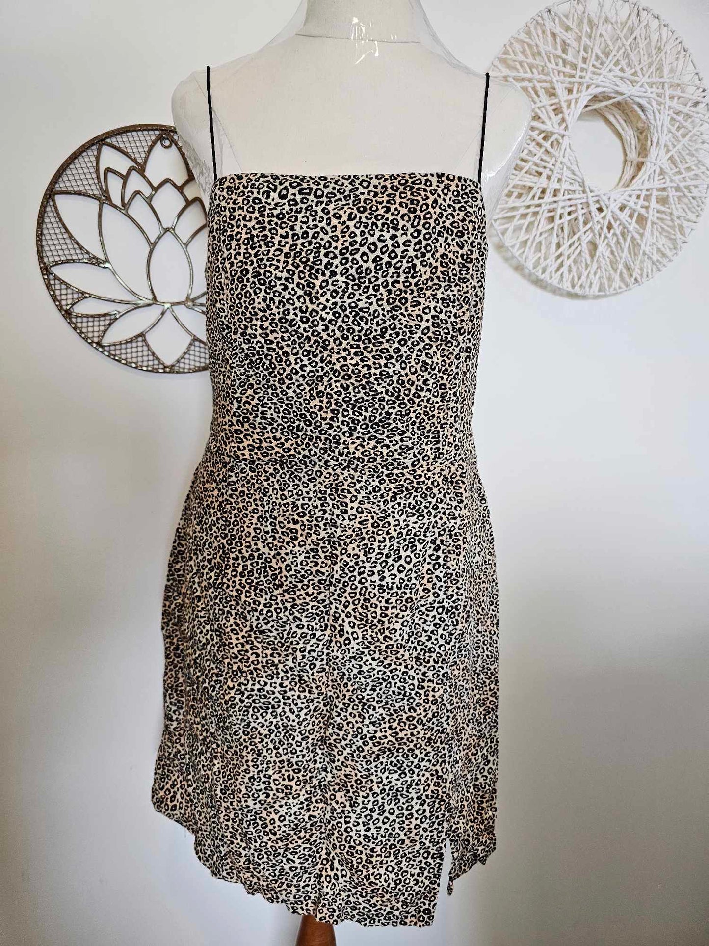 Glassons Leopard Print Dress