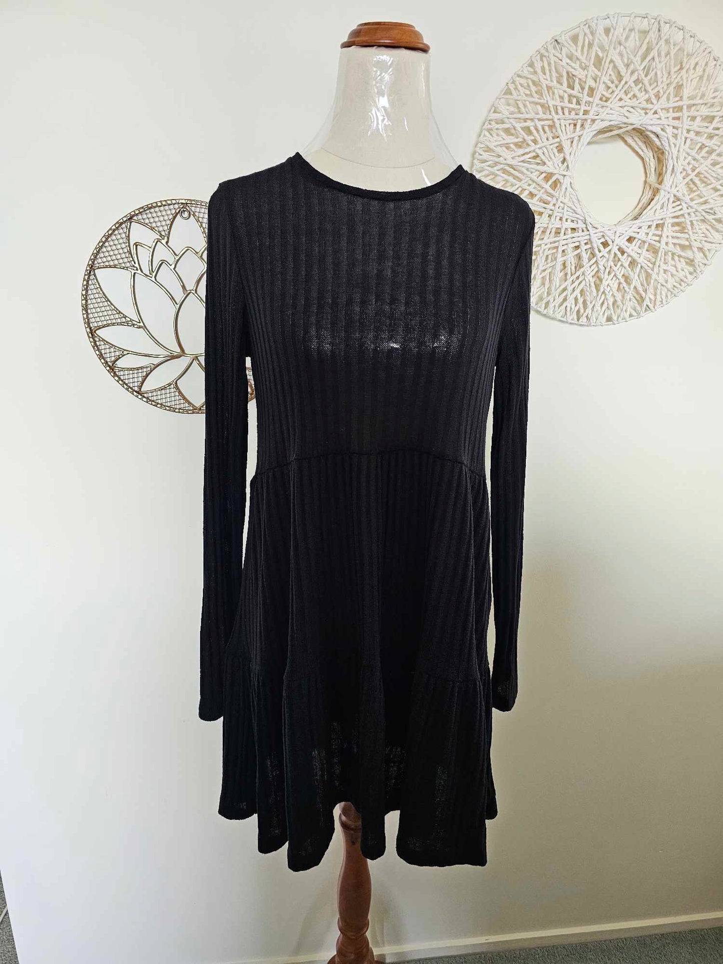 Glassons Black Dress