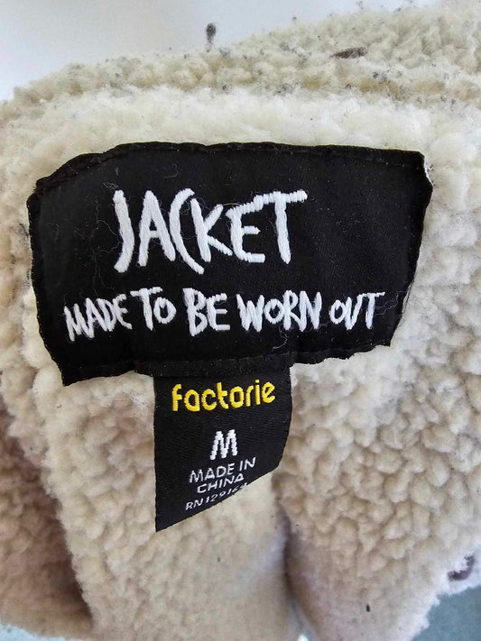 Factorie Jacket