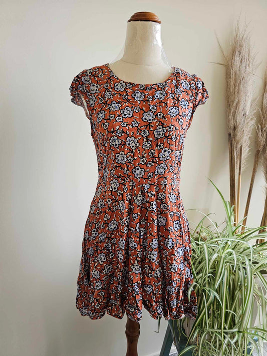 Dotti Floral Dress