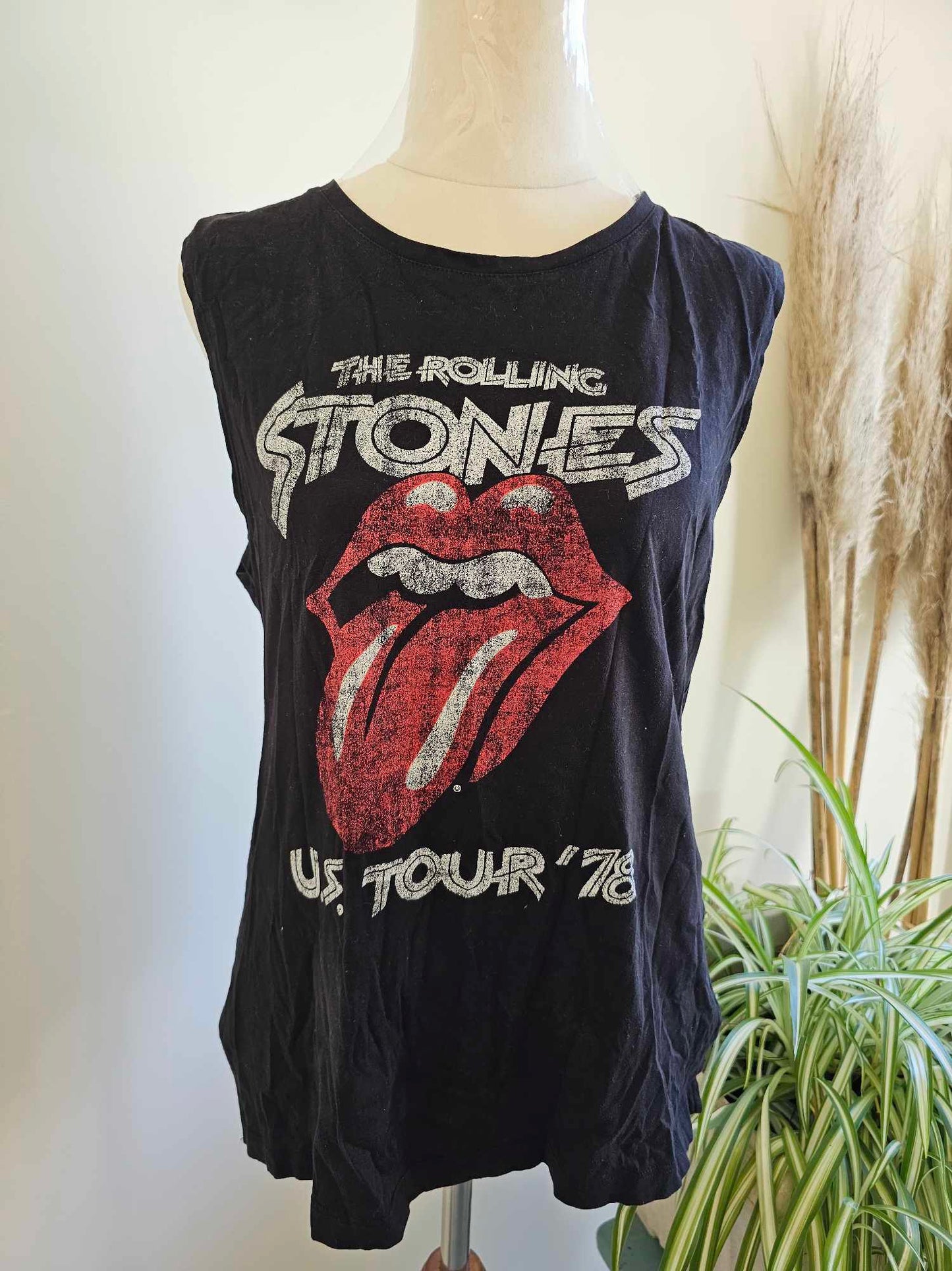 The Rolling Stones Tank Top