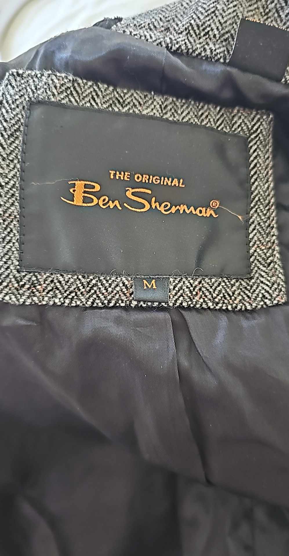 The Original Ben Sherman Jacket