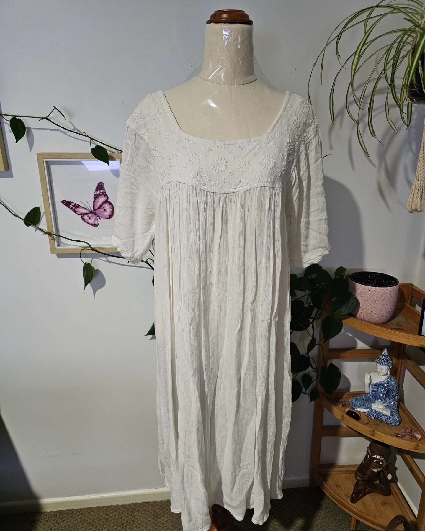 Samsaara Boho Dress