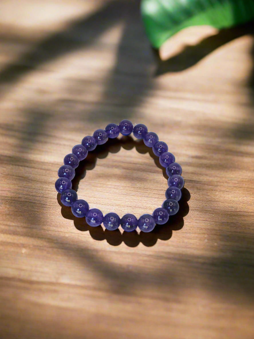 Amethyst Bracelet - Reiki Infused