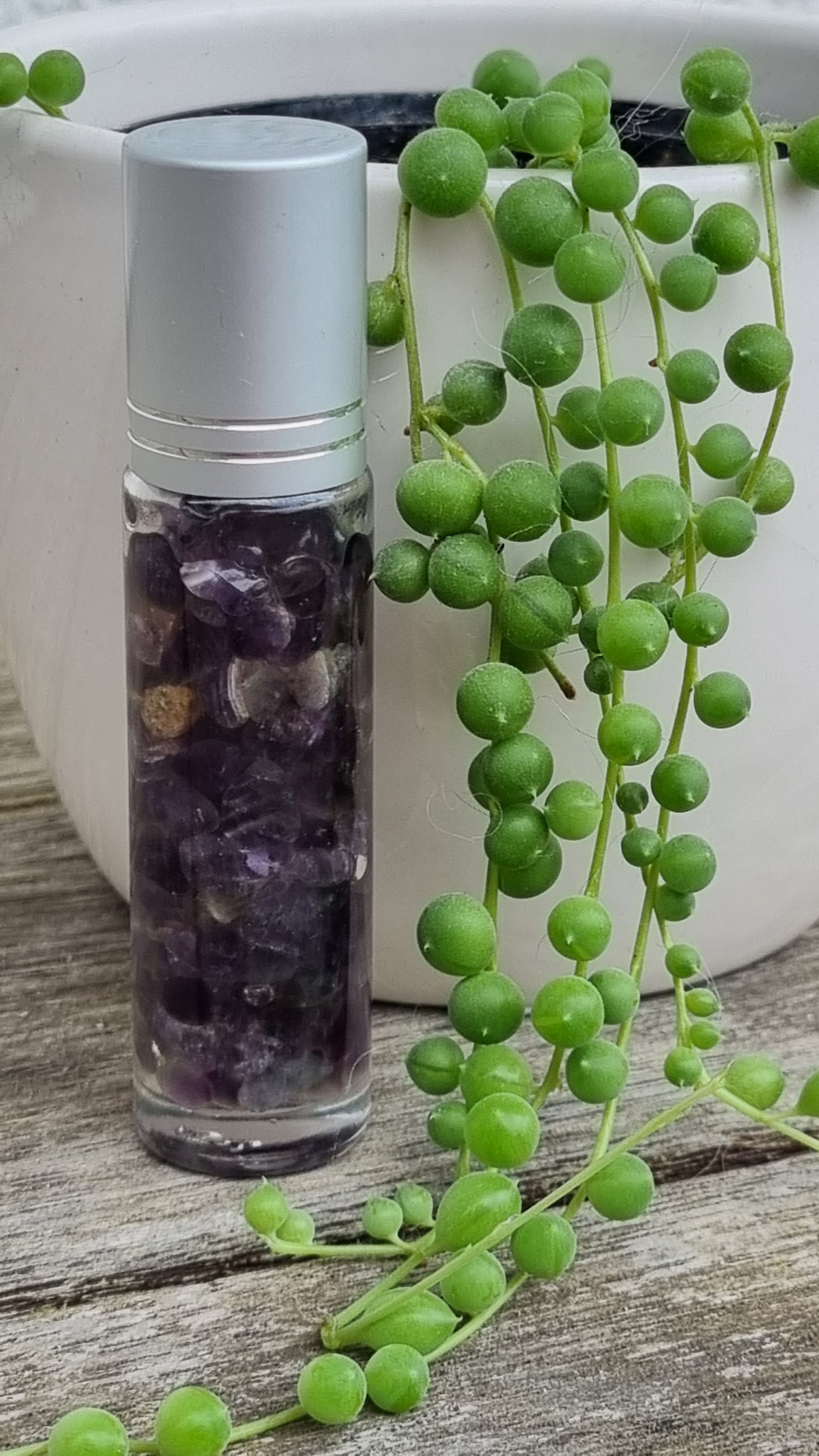 Pure Bliss Aromatherapy Roller Bottle