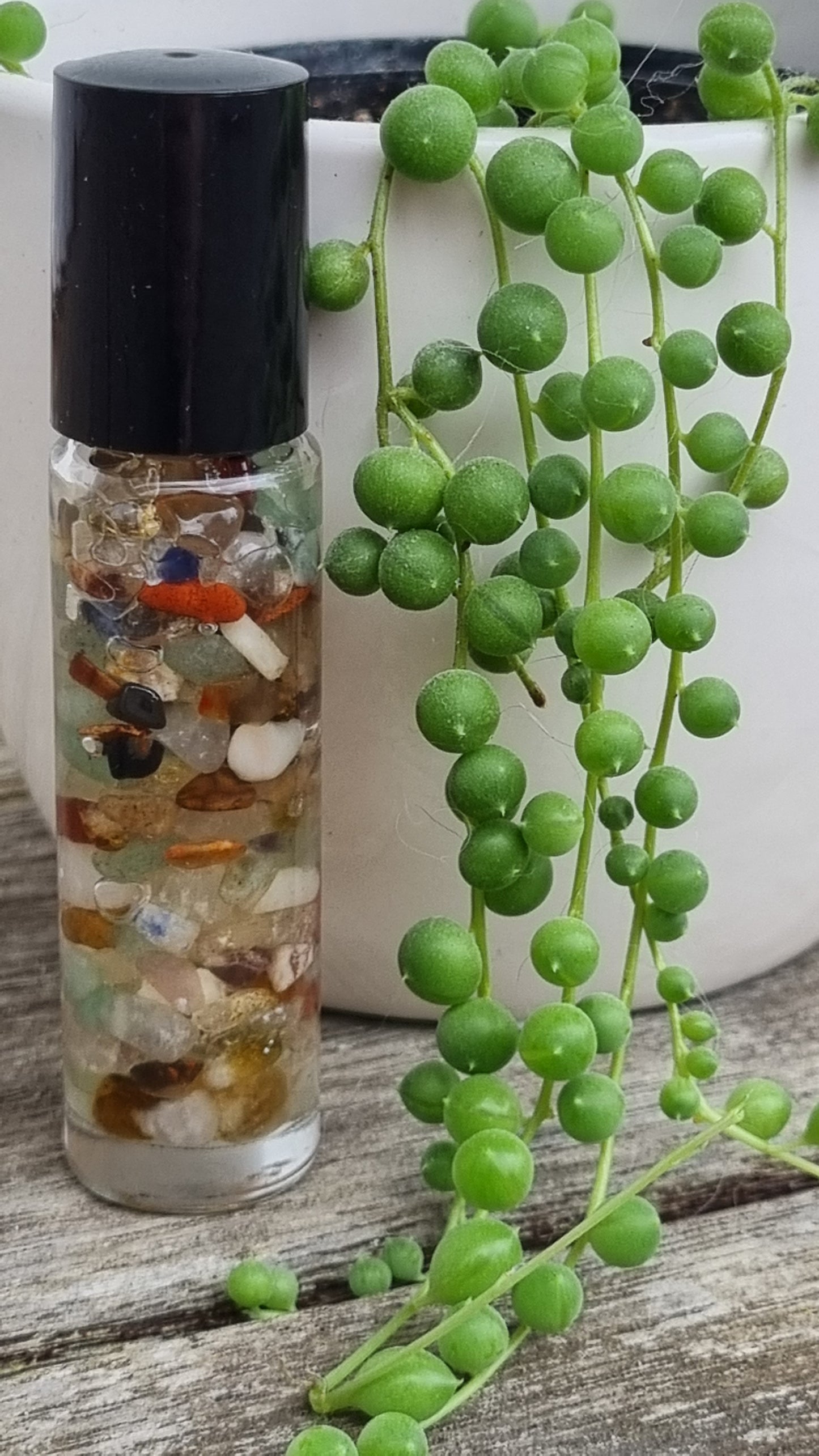 Calming Aromatherapy Roller Bottle