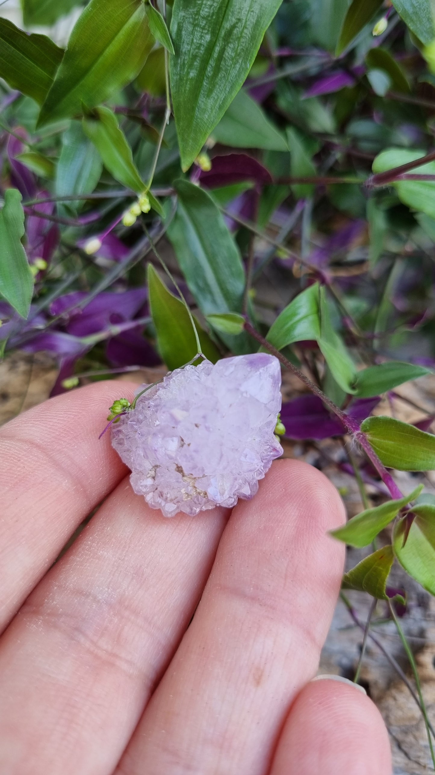 Spirit Quartz - Reiki Infused