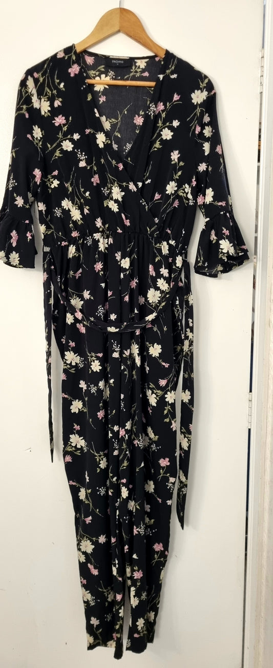 Pagani Floral Jumpsuit