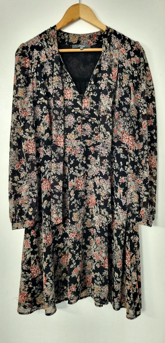 Floral Max Dress