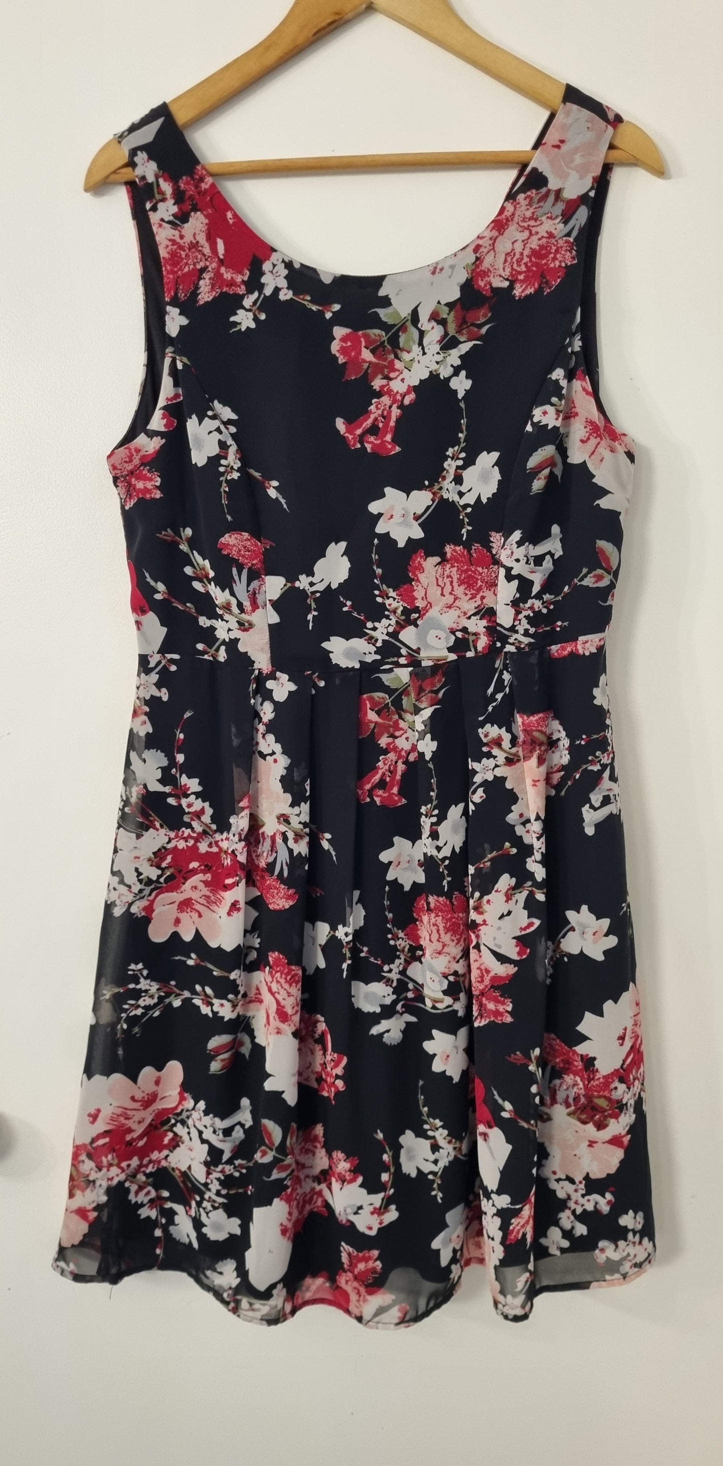 Pagani Floral Dress