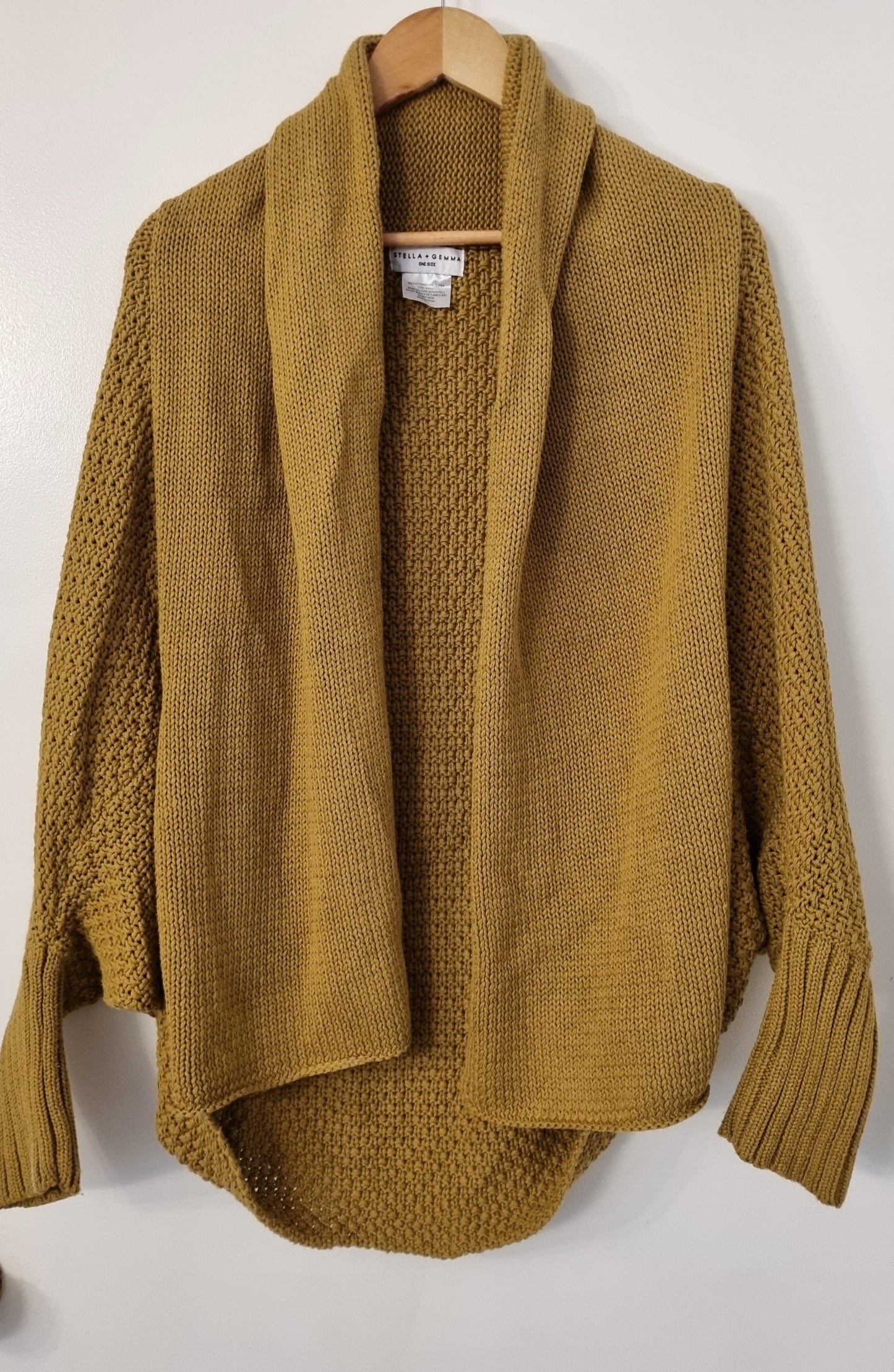 Stella + Gemma Cardigan