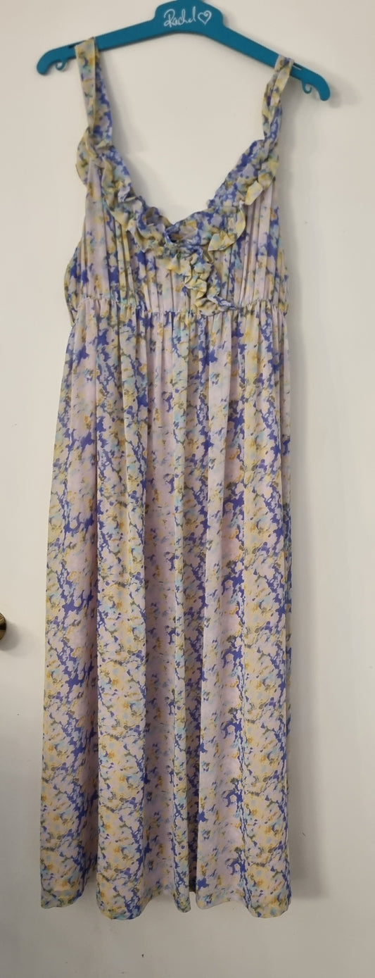 Glassons Floral maxi Dress