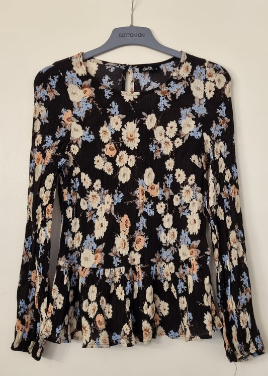 Dotti Floral Top