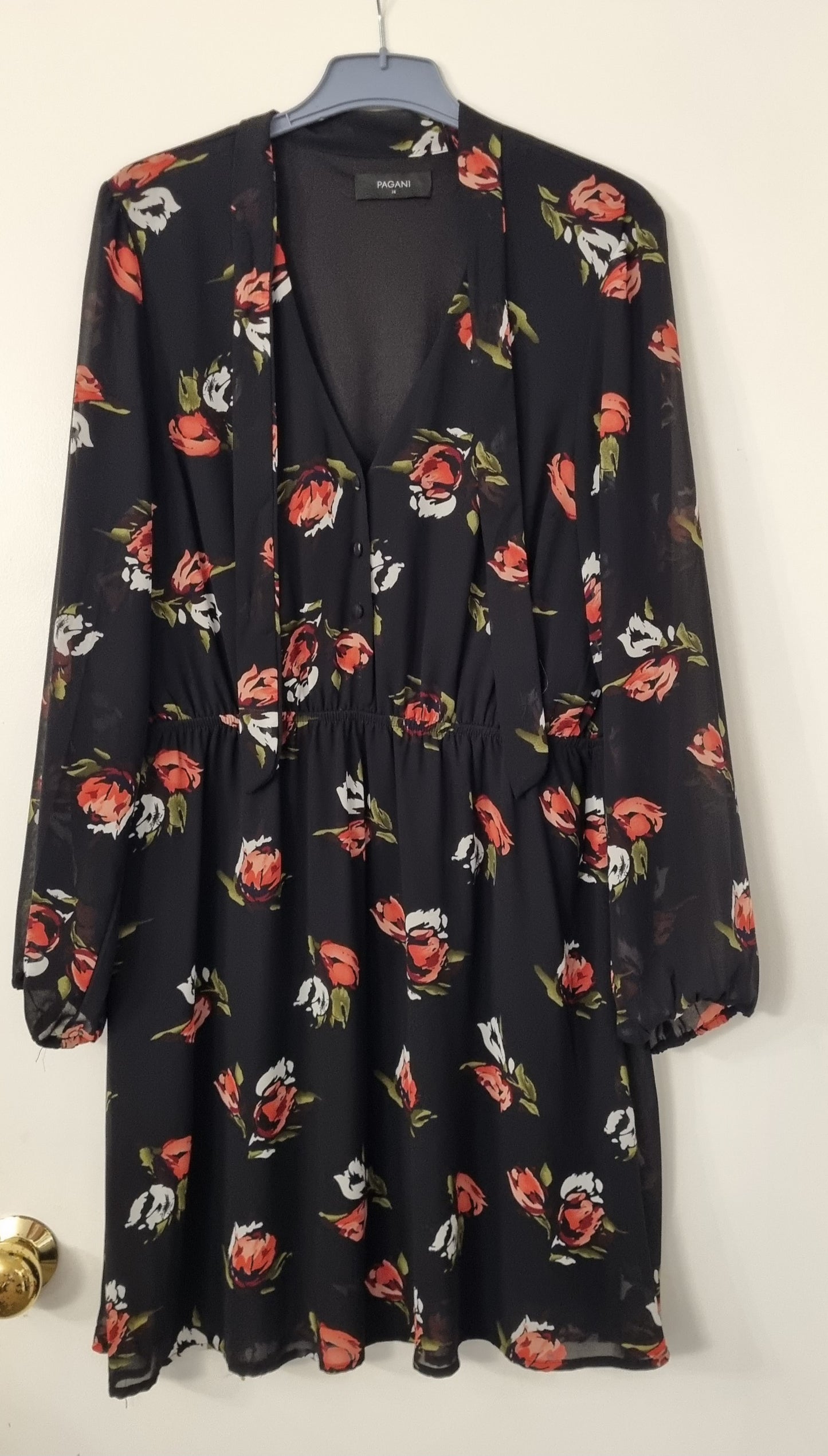 Pagani Floral Dress