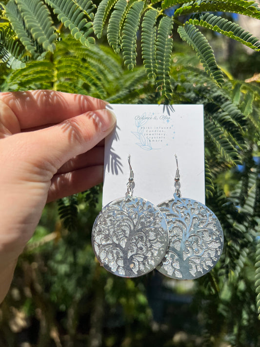 Tree Of Life Earrings